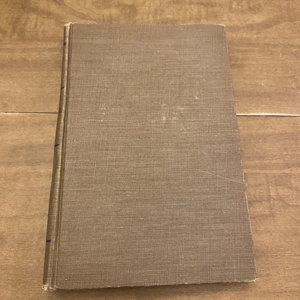 Advances in Chemical Physics Vol 1 Ilya Prigogine 1958 Hardcover Physics Text